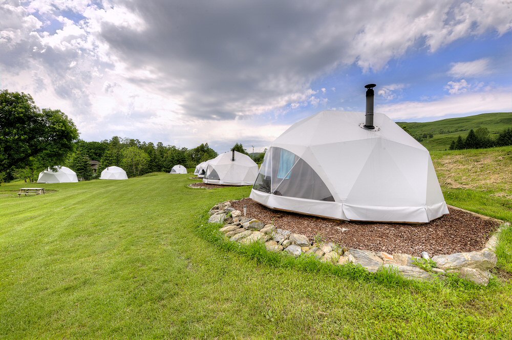 Geodesic dome tent kit Archives - Geodesic dome tents