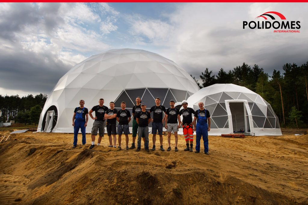 POLIDOMES_team