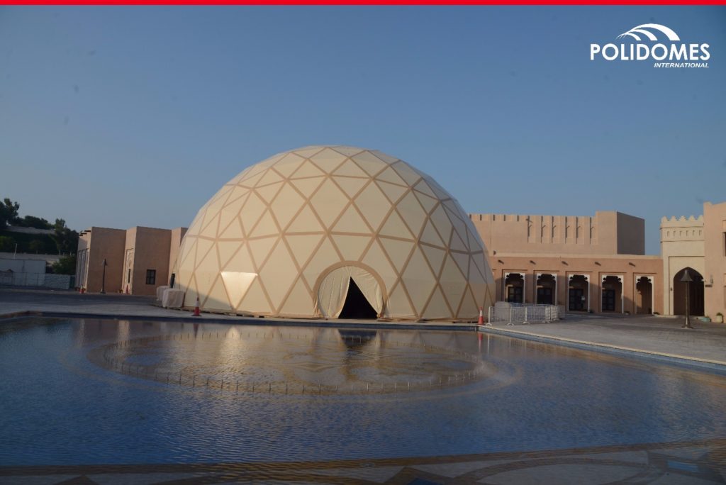 Qatar-Polidome500