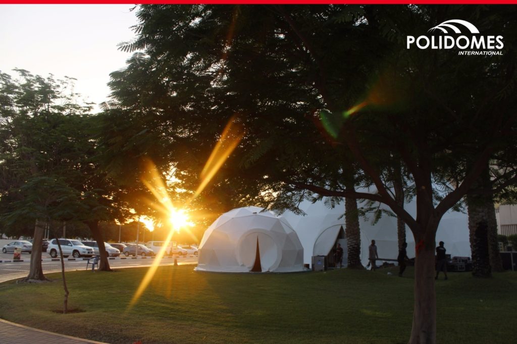 Sunshine-Polidomes