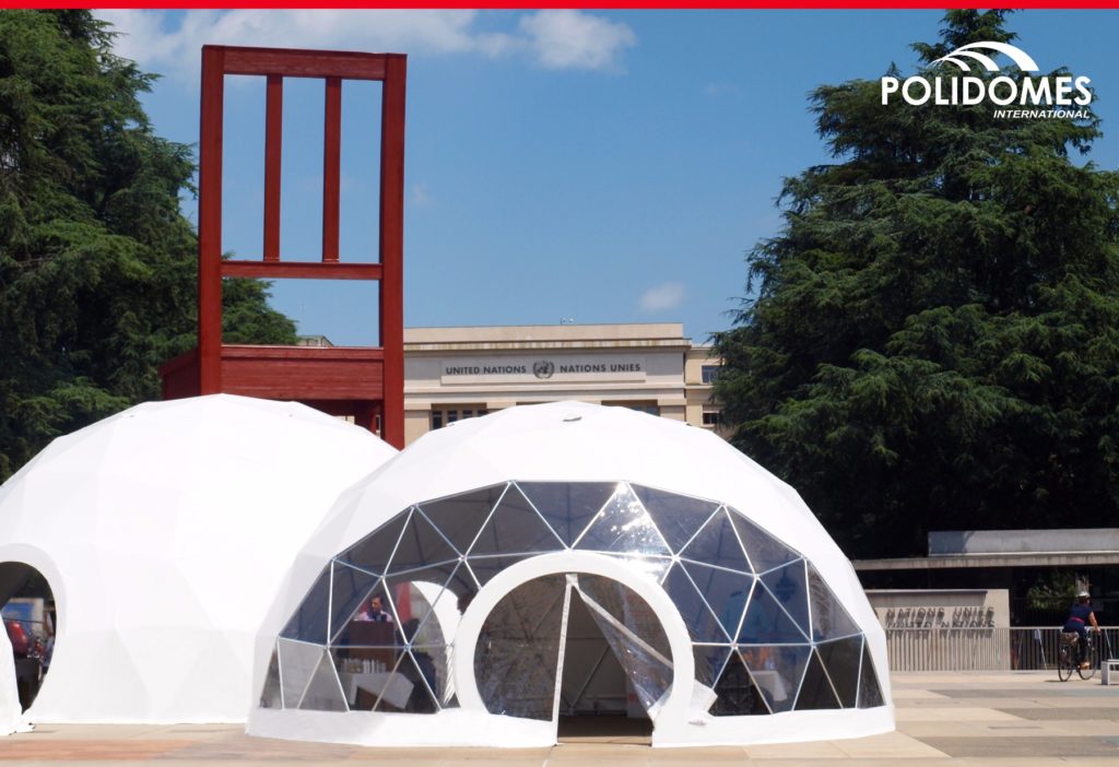dome tent for events