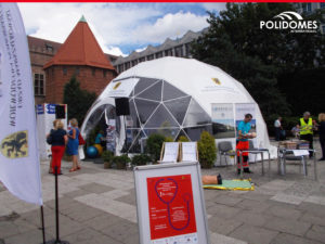 large tent rental