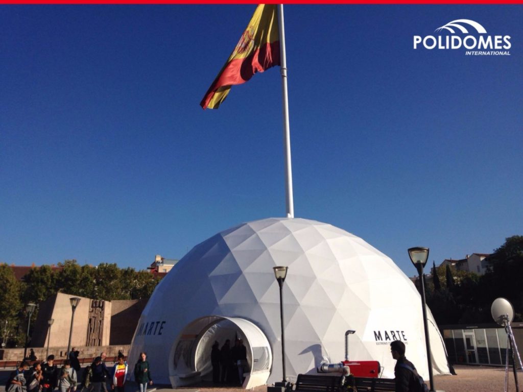 dome tent manufacturer