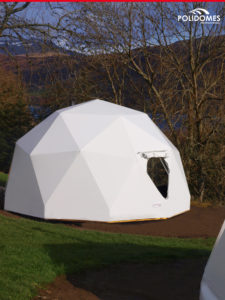 geodesic dome kit