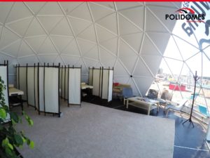 geodesic dome kit